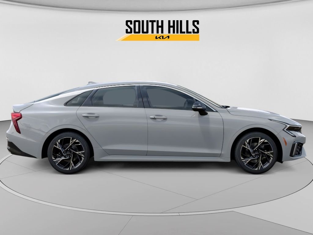New 2026 Gray Kia GT-Line image 7