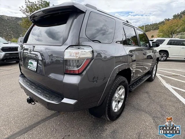 Certified Used 2023 MAGNETIC GRAY MET. Toyota  image 10