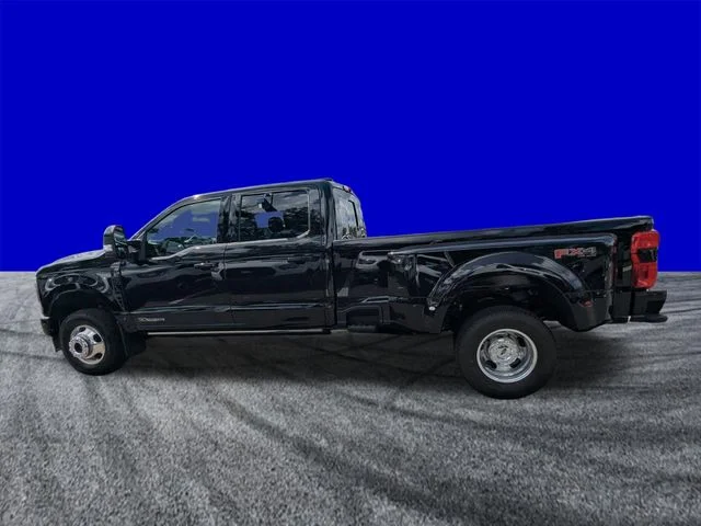 New 2026 Agate Black Metallic Ford F-350® Platinum® image 6