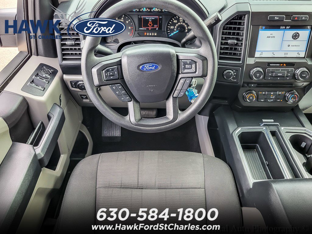 Certified Used 2018 Oxford White Ford XL image 10