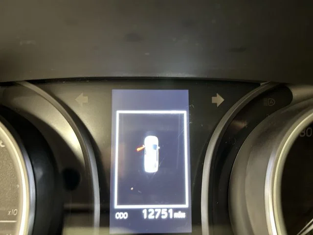 Used 2024 Gray Toyota LE image 25