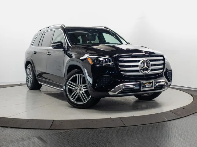 2026 Mercedes-Benz GLS GLS 450