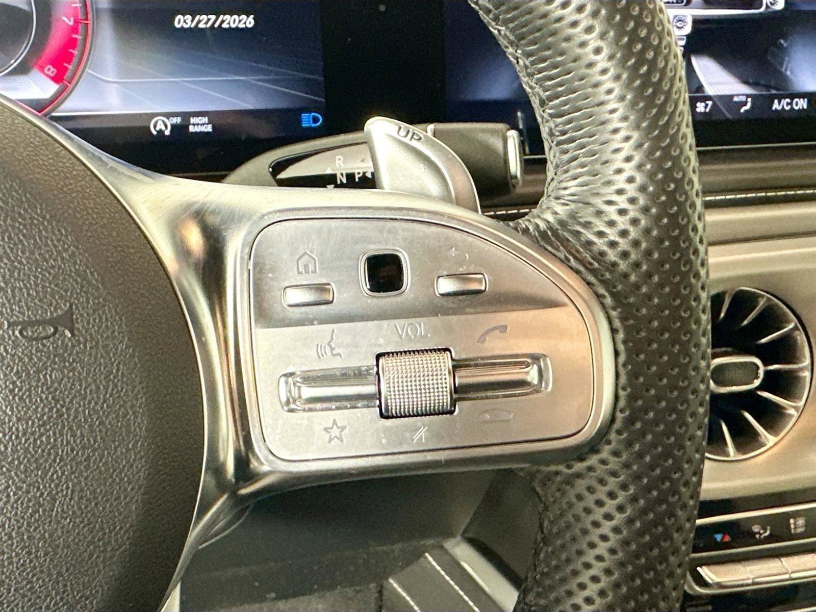 Used 2022 Cardinal Red Metallic Mercedes-Benz G 63 AMG® image 13