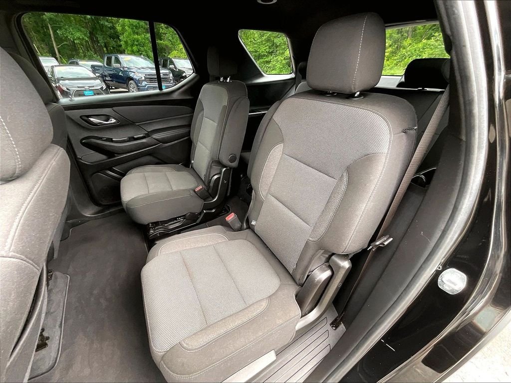 Used 2023 Black Chevrolet LT image 26