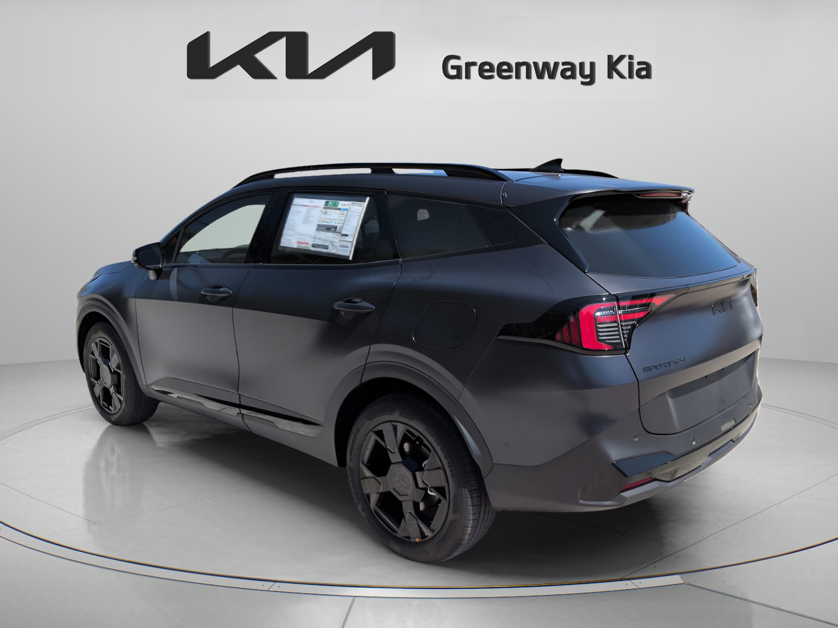 New 2026 Panthera Metal Matte Kia X-Line image 6