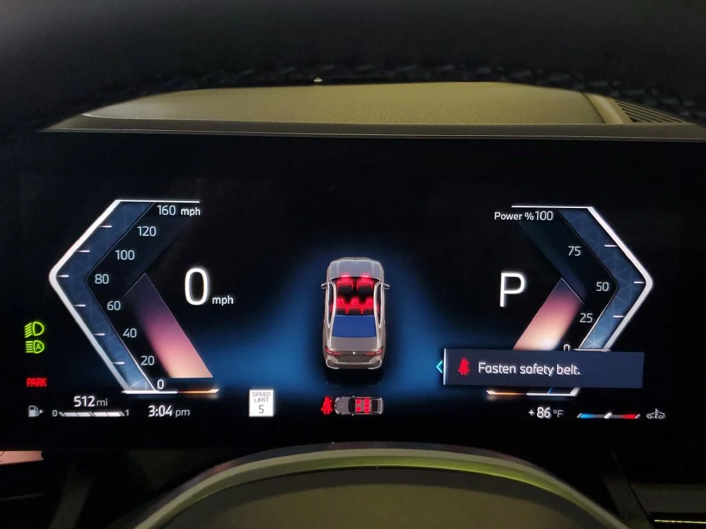 Used 2027 Gray BMW 530i image 19