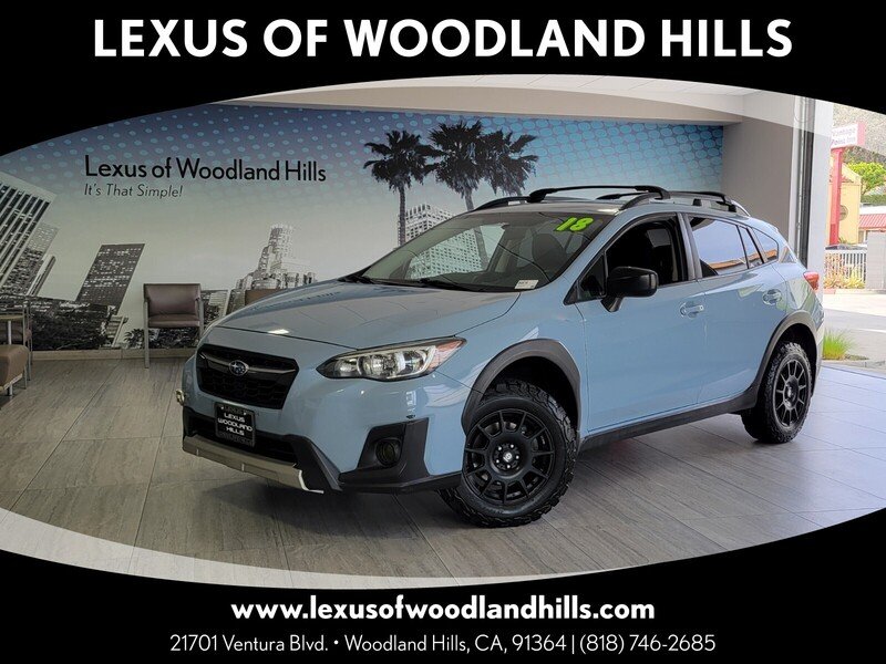 2018 Subaru Crosstrek Base