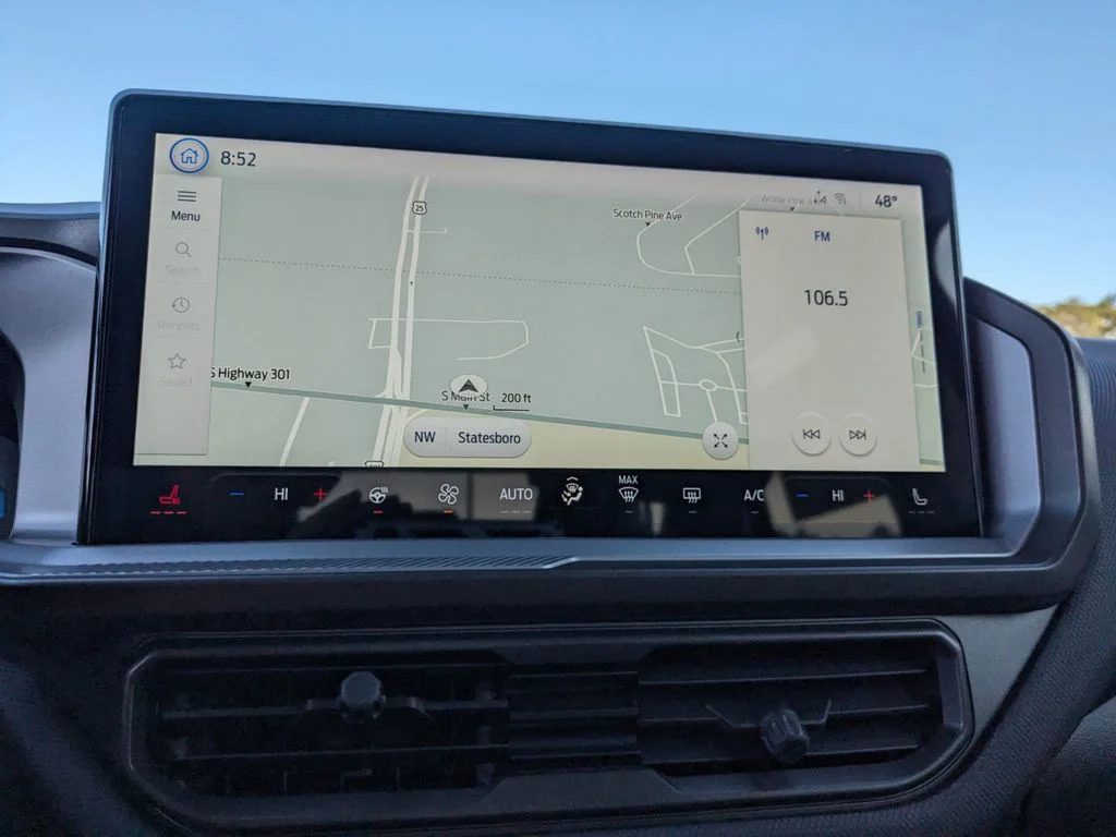 2025 Ford Bronco Sport Outer Banks - Photo 21