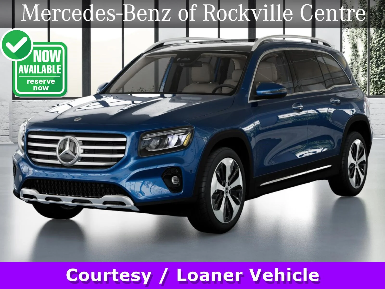 2026 Mercedes-Benz GLB