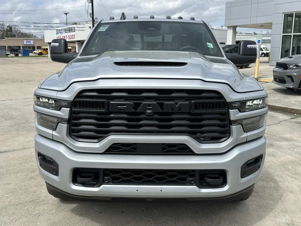 New 2026 Silver Ram Black Express image 2