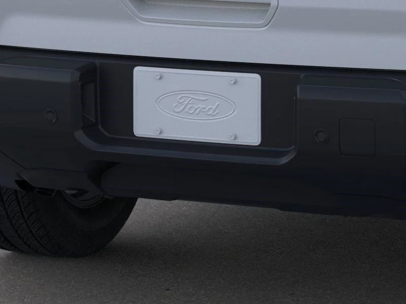 New 2026 Space White Metallic Ford Big Bend® image 23