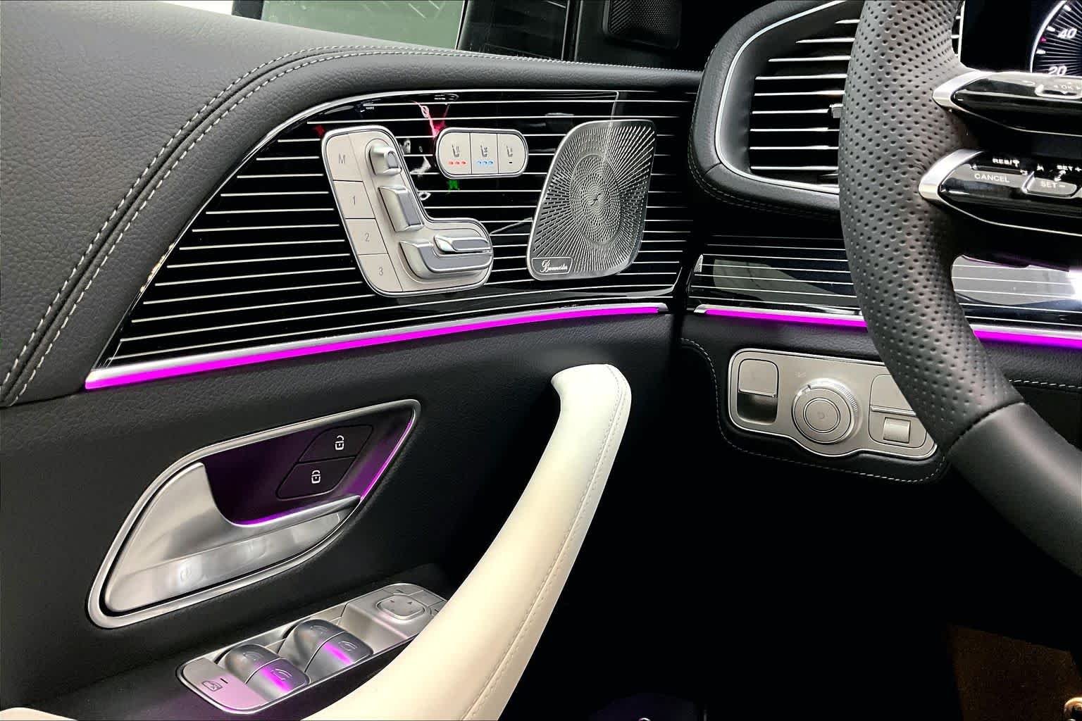 New 2026 Obsidian Black Metallic Mercedes-Benz GLE 450 image 19