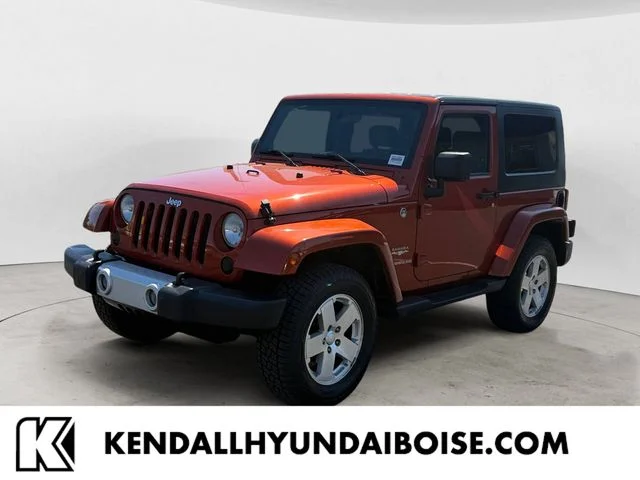 2009 Jeep Wrangler Sahara's photo