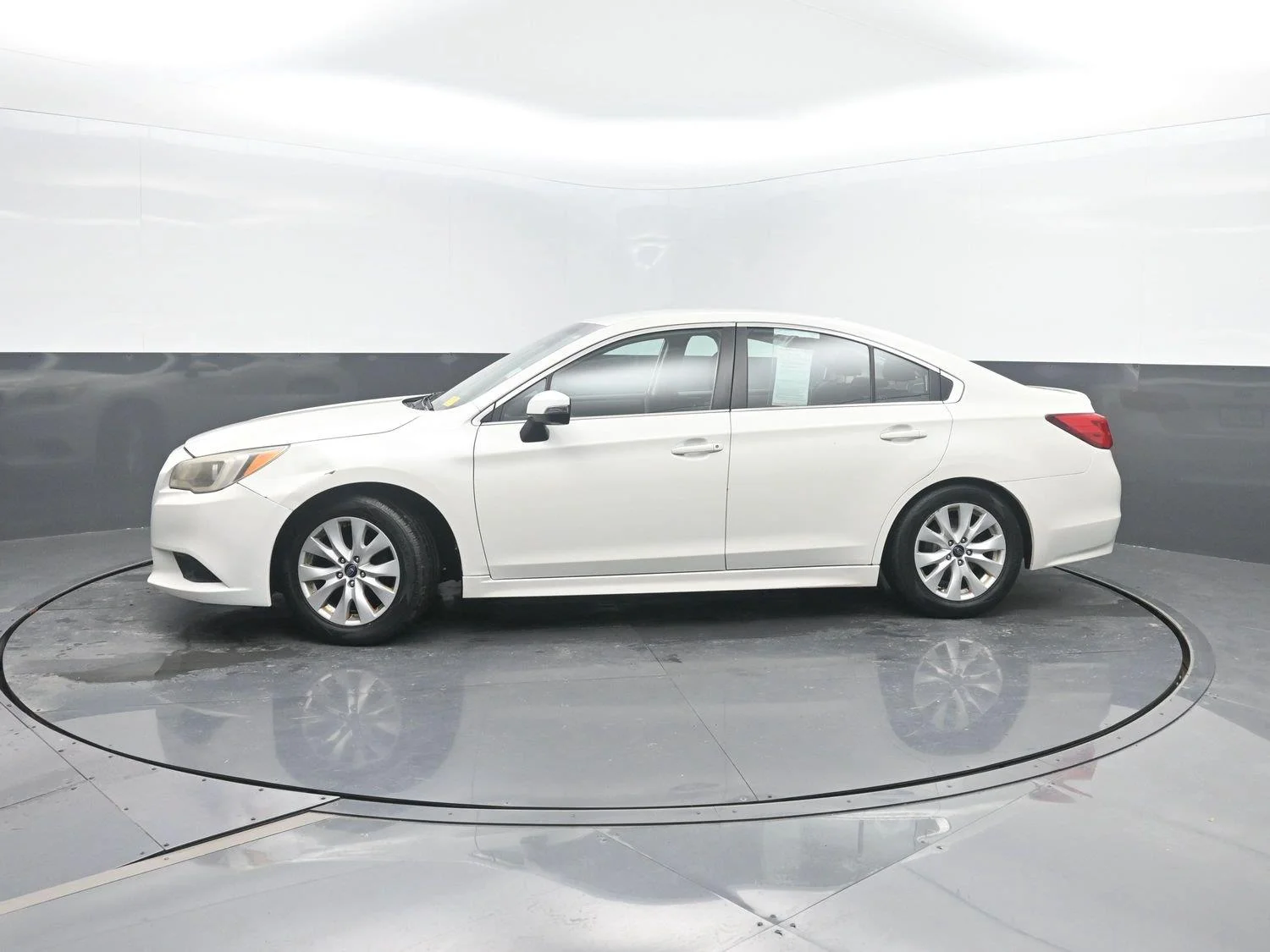 2015 Subaru Legacy