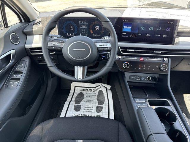 New 2026 Serenity White Hyundai SEL Sport image 14