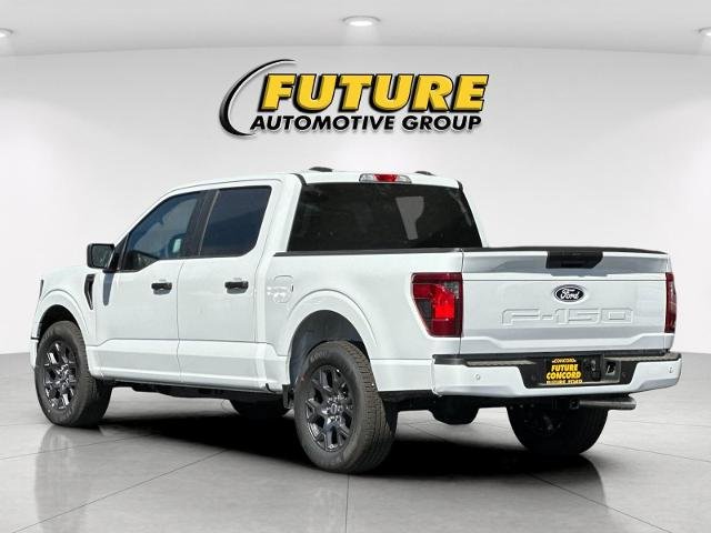 New 2026 Oxford White Ford STX® image 30