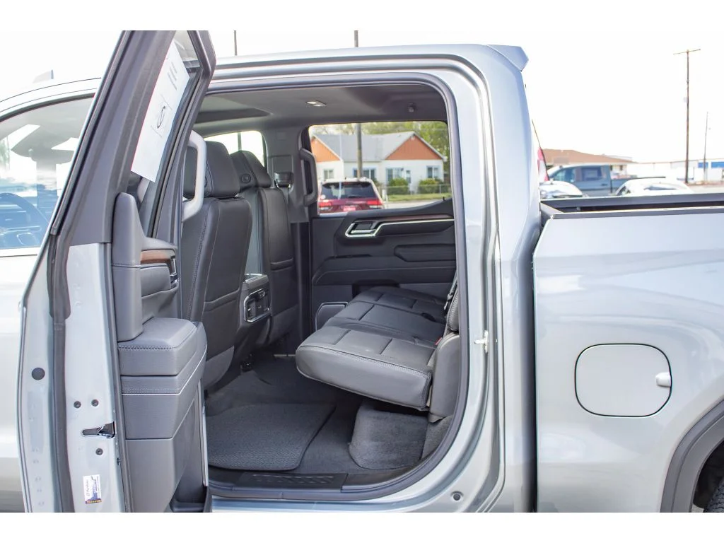 New 2026 STERLING METALLIC GMC Denali image 15