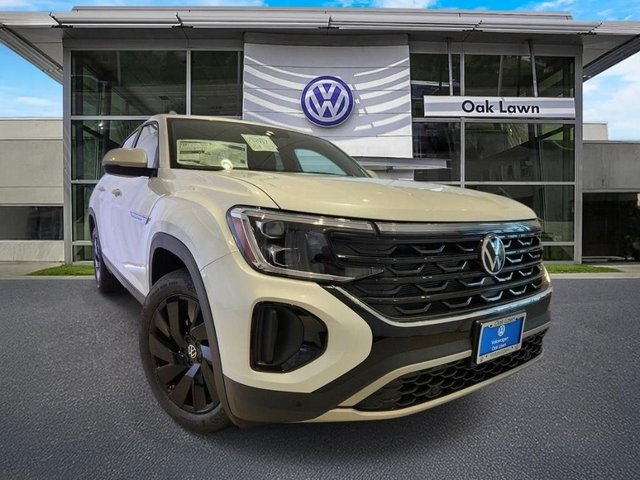 2026 Volkswagen Atlas Cross Sport SE w/Technology