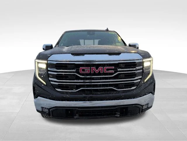 New 2026 Onyx Black GMC SLT image 9