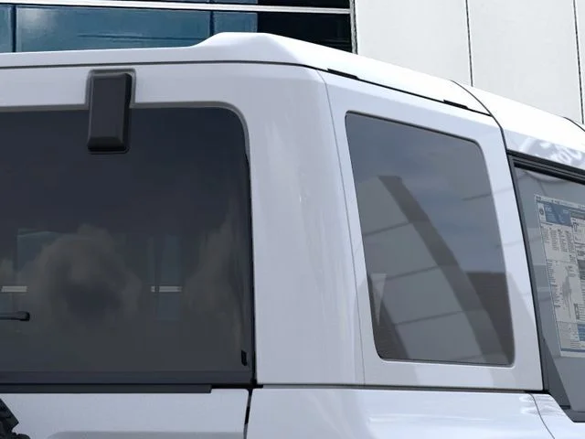New 2026 White Ford Badlands image 25