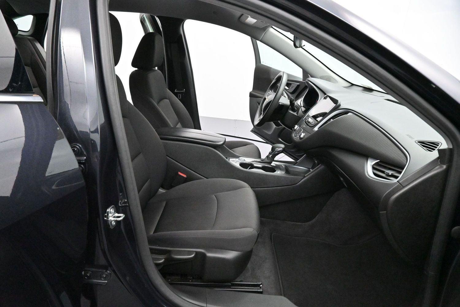 Used 2023 Dark Ash Metallic Chevrolet LT image 28