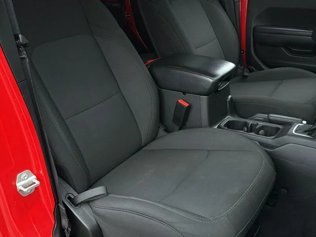 Used 2023 Red Jeep Willys image 34