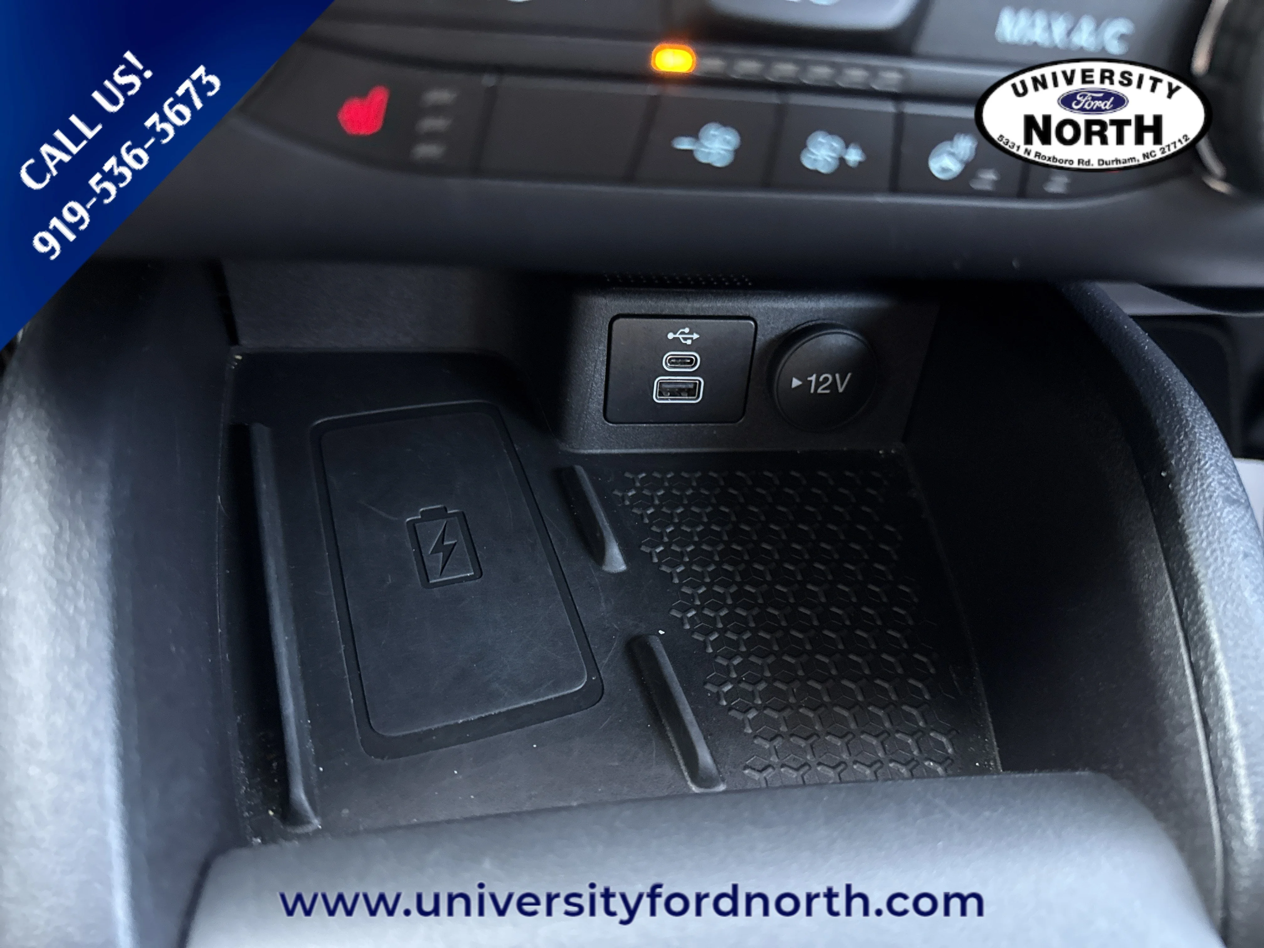 Used 2024 Carbonized Gray Metallic Ford Badlands image 35