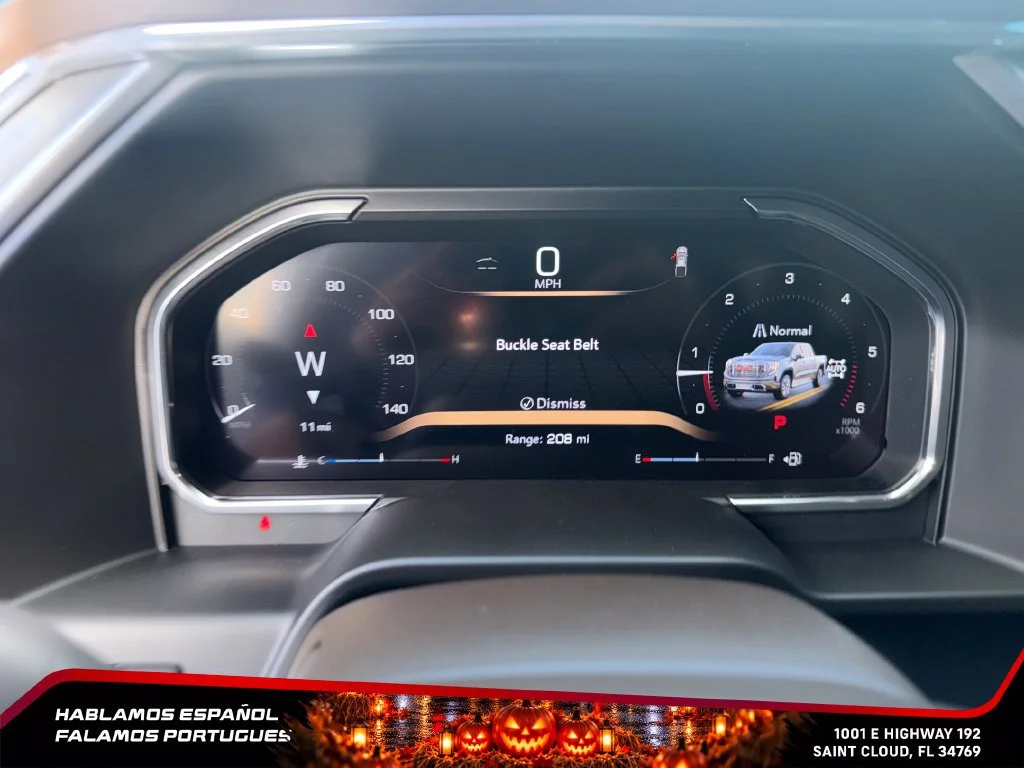 New 2026 Glacier White Tricoat GMC Denali image 9