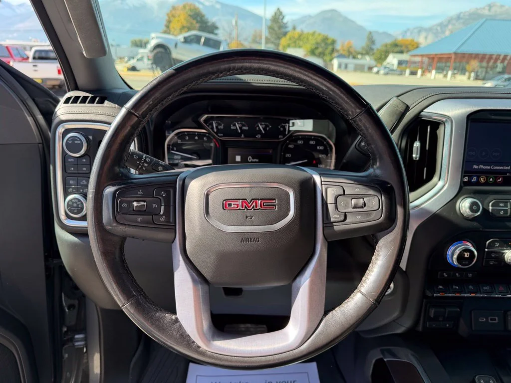 Used 2020 Gray GMC SLT image 12