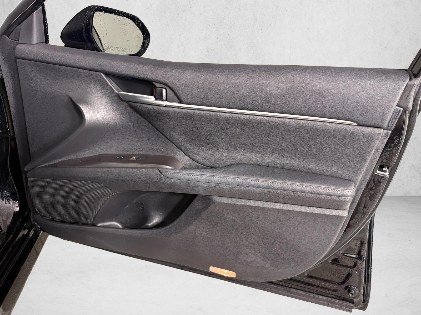 Used 2024 Midnight Black Metallic Toyota Hybrid XLE image 16