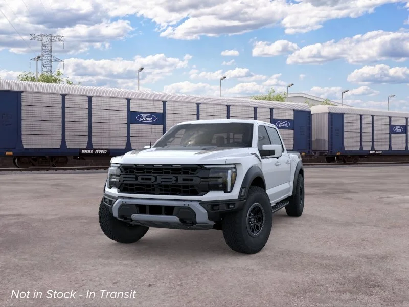 New 2026 Oxford White Ford Raptor® image 2
