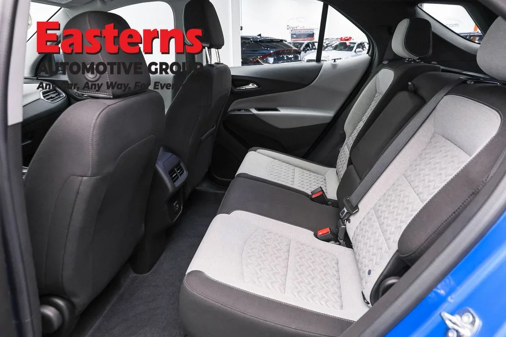 Used 2024 Blue Chevrolet LS image 20