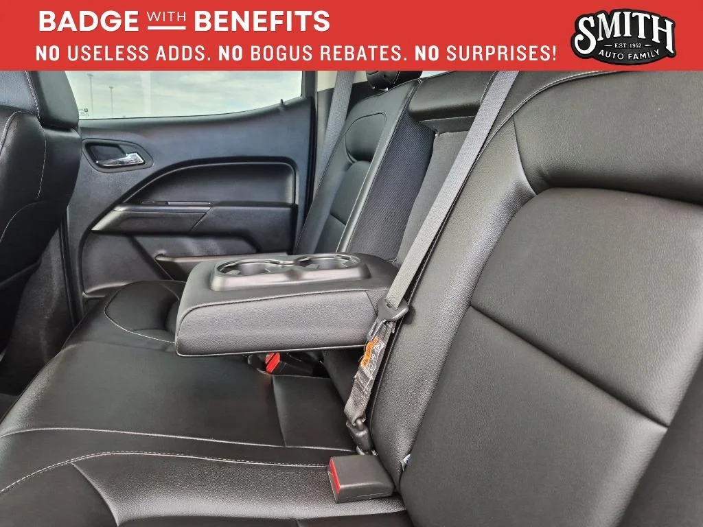 Used 2022 Sand Dune Metallic Chevrolet 4WD ZR2 image 16