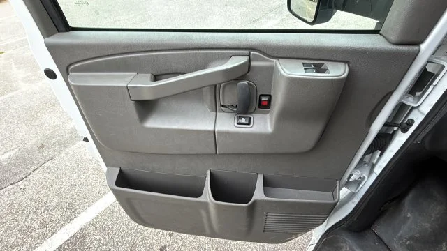 Used 2023 White Chevrolet Work Van image 20