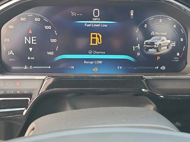New 2026 Black Chevrolet LT Trail Boss image 23