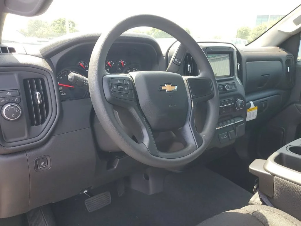 New 2026 Sterling Gray Metallic Chevrolet Custom image 16