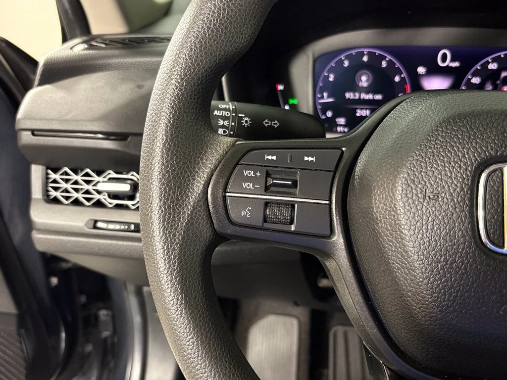 Used 2024 Gray Honda EX image 24