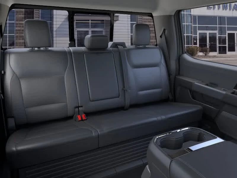 New 2026 Carbonized Gray Metallic Ford F-350® Lariat® image 11