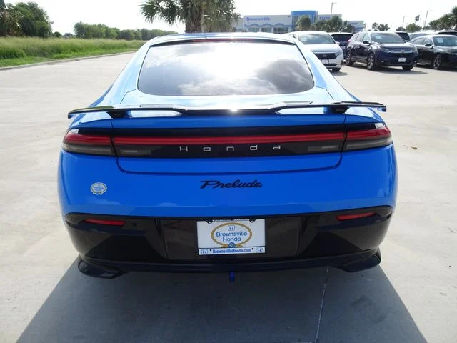 New 2026 Boost Blue Pearl Honda  image 5