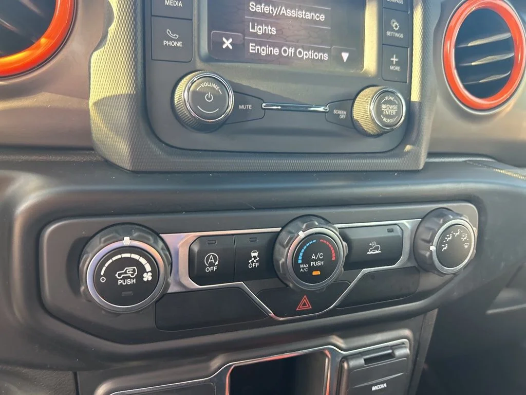 Used 2020 Beige Jeep Sport image 36