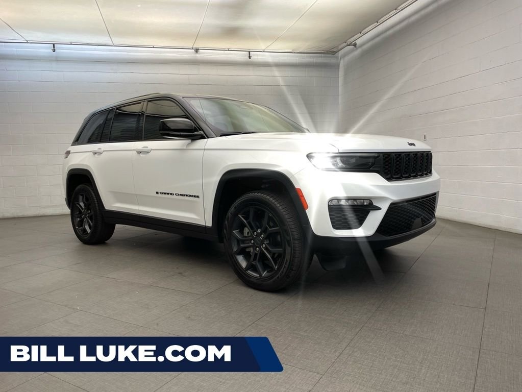 2025 Jeep Grand Cherokee Limited 4x4's photo