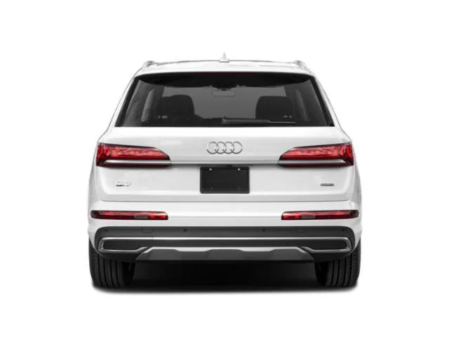 Used 2023 Glacier White Audi 55 Premium image 5