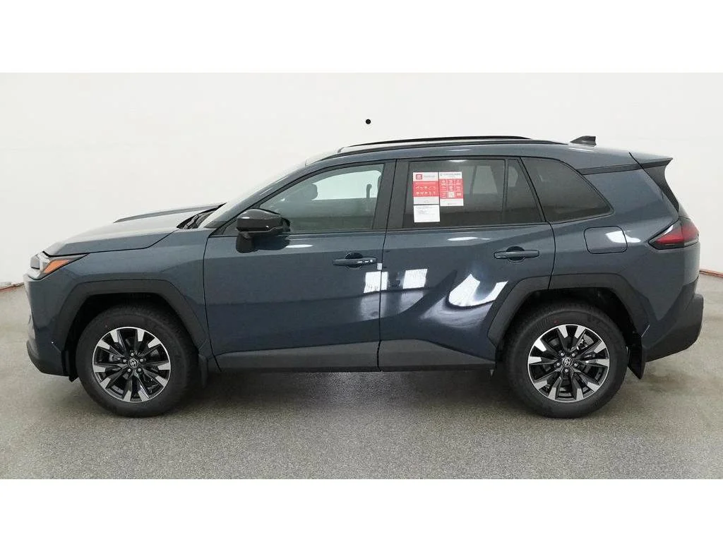 New 2026 White Toyota Limited image 4