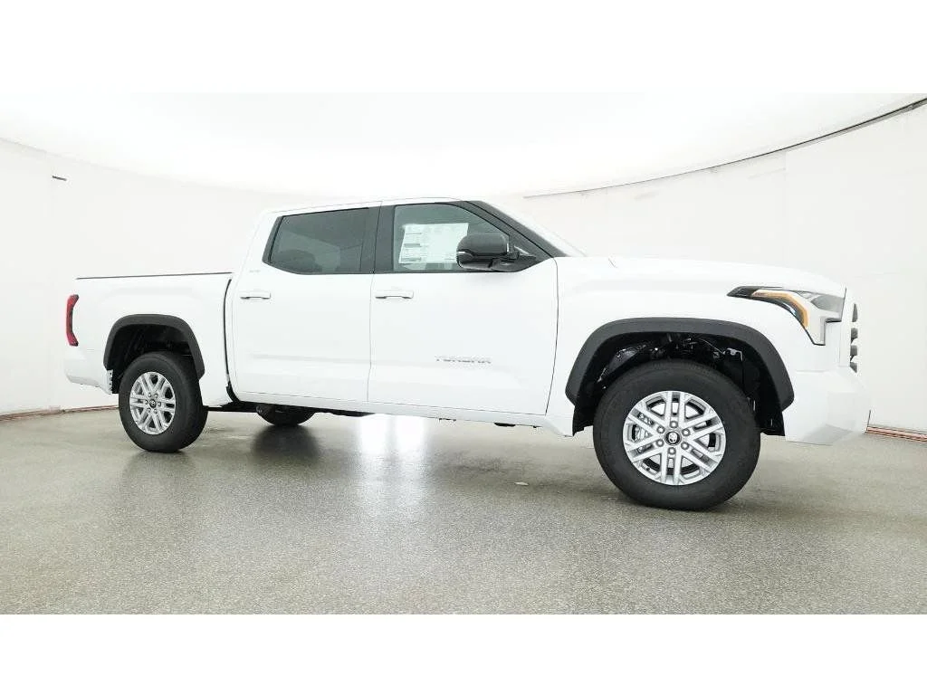 New 2026 Ice Cap Toyota SR5 image 35