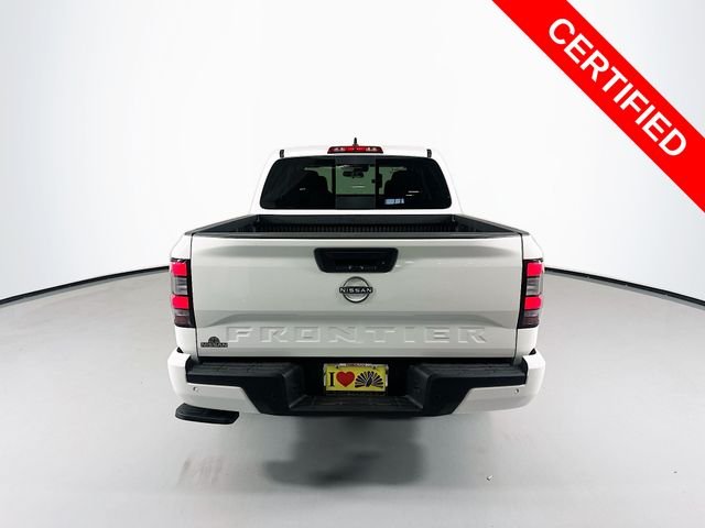 2025 Nissan Frontier SV - Photo 8