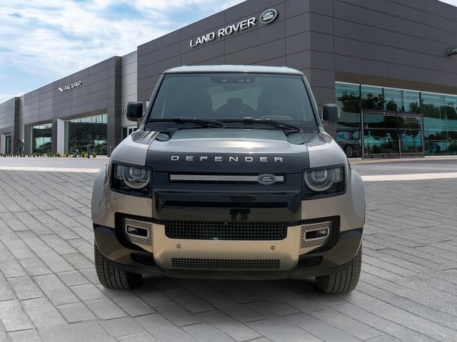 Certified Used 2023 Brown Land Rover X image 8