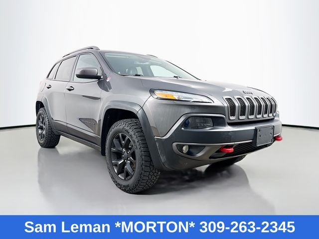 2016 Jeep Cherokee Trailhawk
