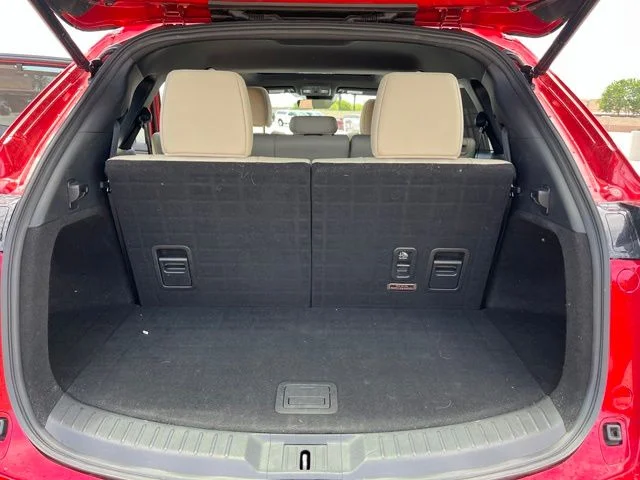 Used 2019 Red Mazda Grand Touring image 14