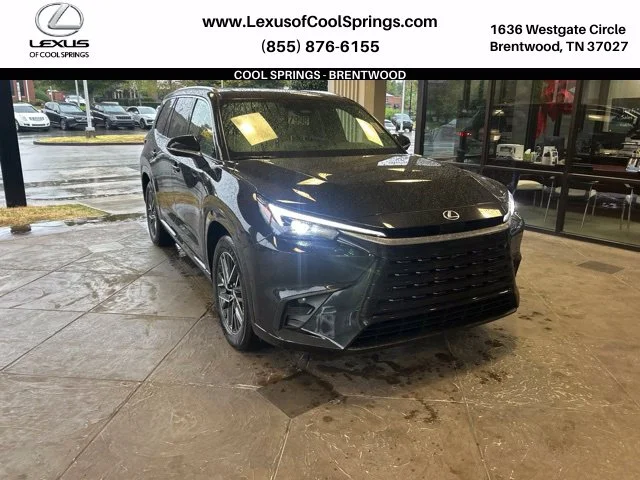 2025 Lexus TX