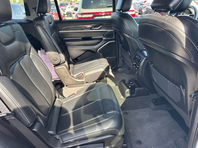 2022 Jeep Grand Cherokee L Limited - Photo 22